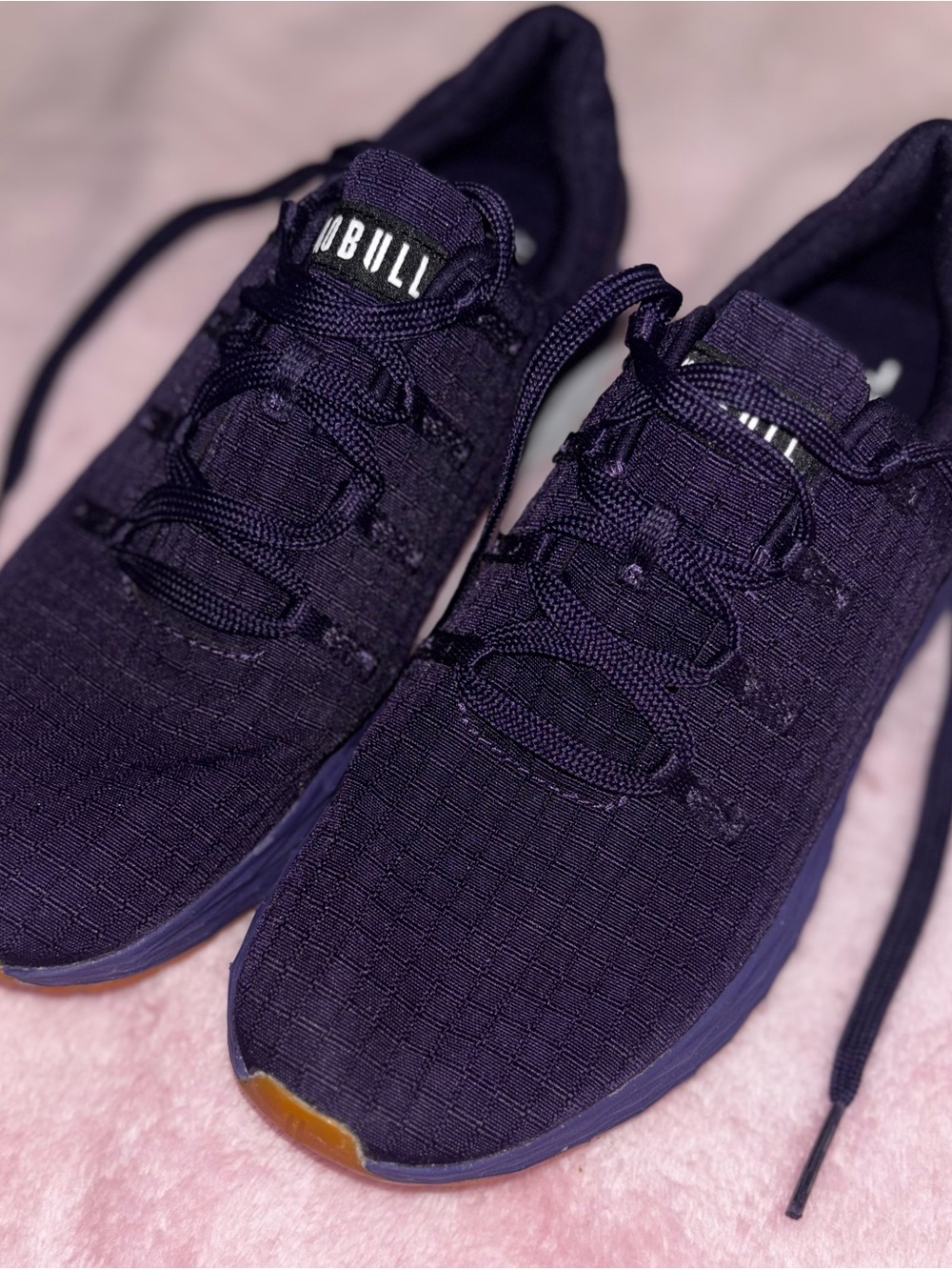 NOBULL Men's Deep Purple Training Sneakers